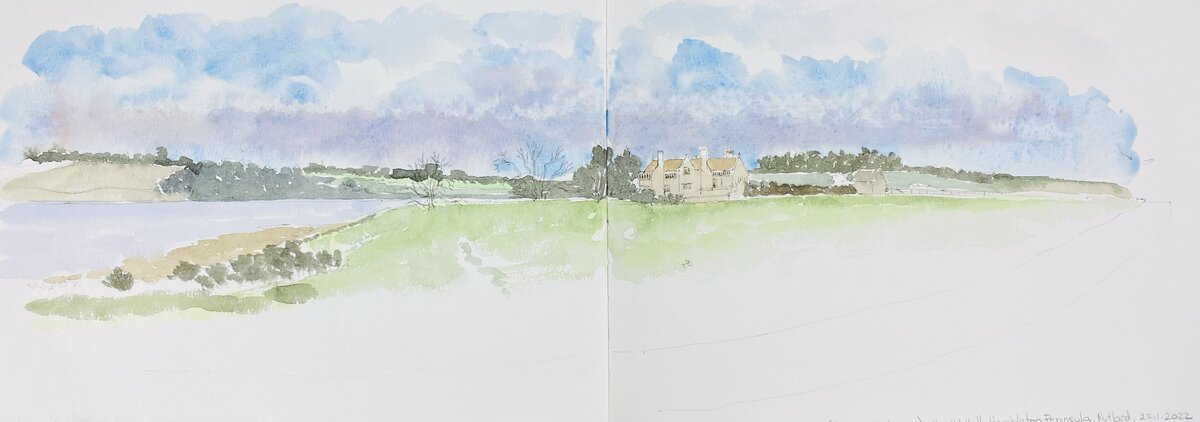 Watercolor artwork 8